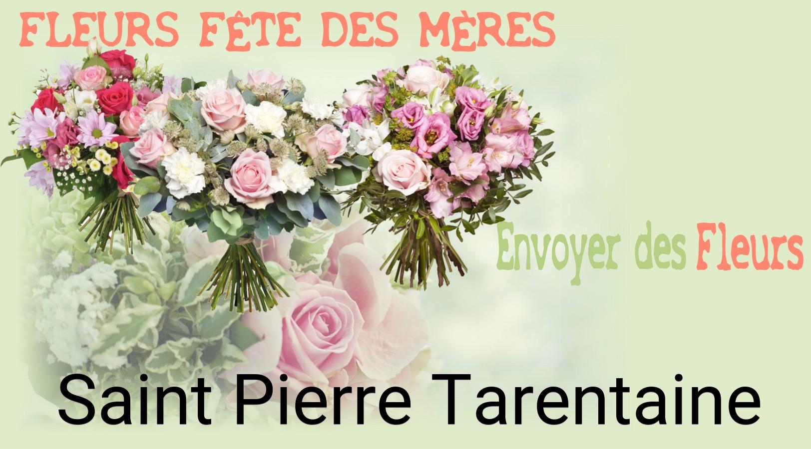 Bouquet de Fête des Mères livré à Saint-Pierre-Tarentaine